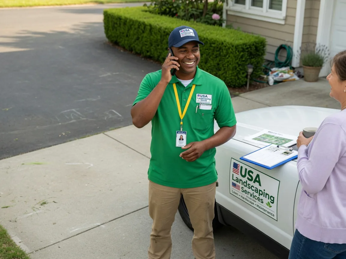 Lawn Care Trumbull, CT FAQs